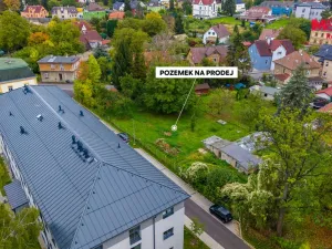 Prodej pozemku pro bydlení, Varnsdorf, Pletařská, 1049 m2