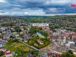 Prodej pozemku pro bydlení, Varnsdorf, Pletařská, 1049 m2