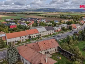 Prodej rodinného domu, Osek nad Bečvou, 100 m2