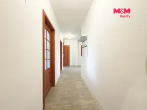 Prodej bytu 3+1, Orlová - Lutyně, Masarykova třída, 78 m2