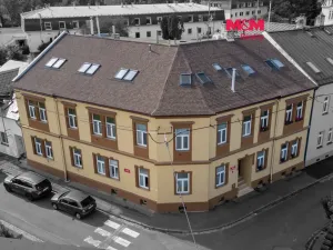 Prodej bytu 1+1, Opava - Předměstí, náměstí Svaté Trojice, 37 m2