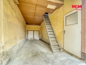Prodej rodinného domu, Spálené Poříčí, Havlíčkova, 60 m2