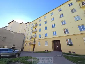 Prodej bytu 1+1, Opava - Předměstí, Zámecký okruh, 41 m2