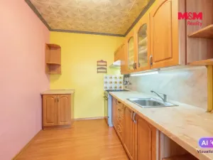 Prodej bytu 3+kk, Praha - Letňany, Malkovského, 65 m2