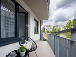 Pronájem bytu 2+kk, Praha - Stodůlky, Svitákova, 67 m2