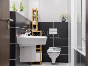Pronájem bytu 2+kk, Praha - Stodůlky, Svitákova, 67 m2