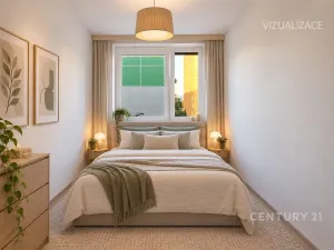 Prodej bytu 2+kk, Most, Bohuslava Vrbenského, 40 m2