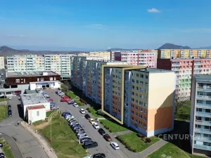 Prodej bytu 2+kk, Most, Bohuslava Vrbenského, 40 m2