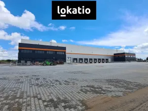 Pronájem skladu, Lužec nad Vltavou, 12100 m2