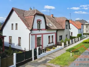 Prodej rodinného domu, Městec Králové, Tyršova, 150 m2
