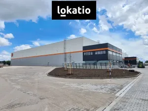 Pronájem skladu, Lužec nad Vltavou, 6000 m2