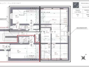Prodej bytu 1+kk, Ústí nad Labem, Masarykova, 30 m2