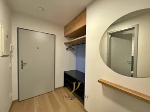 Pronájem bytu 1+kk, Olomouc, Edmunda Husserla, 29 m2
