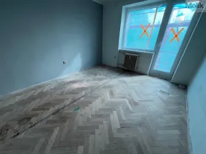 Prodej bytu 3+1, Litvínov - Horní Litvínov, U Zámeckého parku, 58 m2