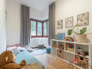 Prodej bytu 3+1, Brno - Žabovřesky, Zemkova, 70 m2
