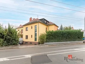 Prodej bytu 3+1, Brno - Žabovřesky, Zemkova, 70 m2