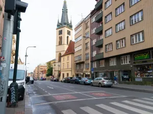Pronájem kanceláře, Praha - Nové Město, Štěpánská, 74 m2