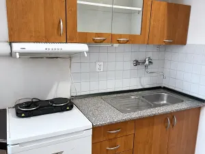 Pronájem bytu 1+kk, Praha - Břevnov, Bělohorská, 13 m2