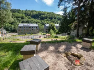 Pronájem bytu 3+kk, Velké Hamry, 67 m2