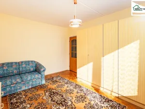 Prodej bytu 2+1, Cheb, Lesní, 60 m2