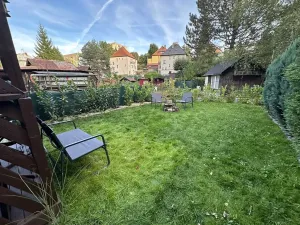 Pronájem zahrady, Liberec, U Podjezdu, 184 m2