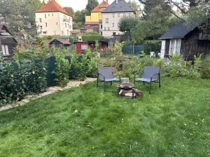 Pronájem zahrady, Liberec, U Podjezdu, 184 m2