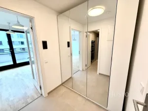 Pronájem bytu 1+kk, Praha - Žižkov, Budovcova, 35 m2