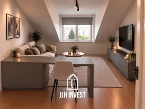 Prodej bytu 2+kk, Praha - Žižkov, Jeseniova, 49 m2
