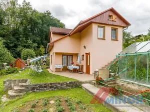 Prodej chaty, Hradečno, 75 m2