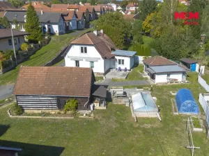 Prodej chalupy, Trhový Štěpánov, V Sedle, 154 m2