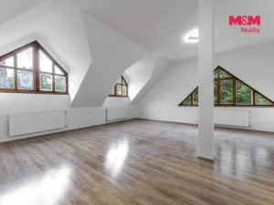 Pronájem bytu 3+kk, Chlumec, Ústecká, 72 m2