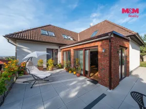Prodej rodinného domu, Psáry - Dolní Jirčany, U Studny, 275 m2