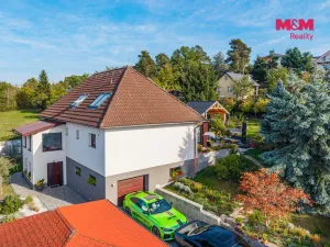 Prodej rodinného domu, Psáry - Dolní Jirčany, U Studny, 275 m2