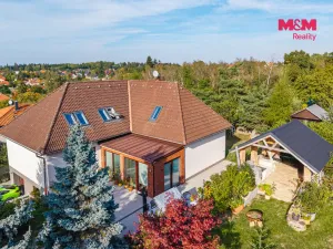 Prodej rodinného domu, Psáry - Dolní Jirčany, U Studny, 275 m2