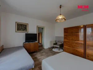 Prodej rodinného domu, Opolany - Oškobrh, 87 m2