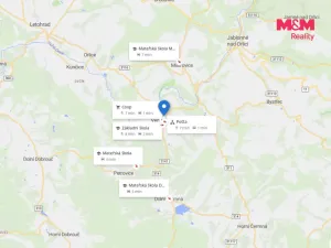 Prodej rodinného domu, Verměřovice, 96 m2