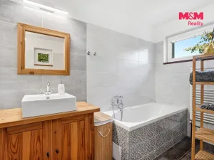 Prodej rodinného domu, Merboltice, 109 m2