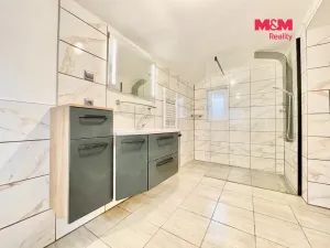 Prodej rodinného domu, Častohostice, 100 m2