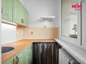 Prodej bytu 1+kk, Slaný, 35 m2