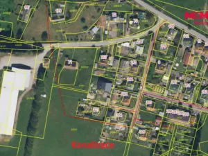 Prodej pozemku pro bydlení, Slatina nad Zdobnicí, 1000 m2