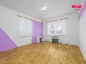 Prodej rodinného domu, Horní Ředice, 111 m2