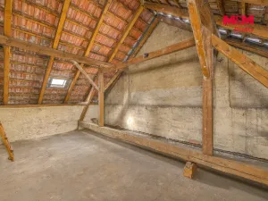 Prodej rodinného domu, Horní Ředice, 111 m2