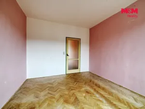 Prodej bytu 2+1, Kynšperk nad Ohří, náměstí SNP, 51 m2