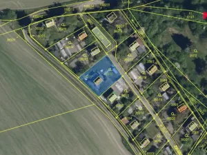 Prodej chaty, Hradec Králové - Slatina, 385 m2