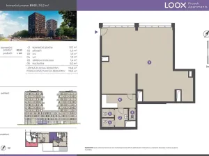 Pronájem obchodního prostoru, Praha - Prosek, Litoměřická, 116 m2