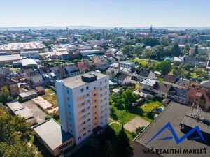 Prodej bytu 3+1, Opava, U Opavice, 65 m2