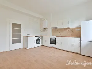Pronájem bytu 2+kk, Brno - Zábrdovice, Kuldova, 50 m2