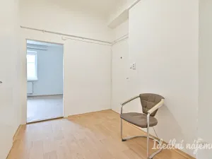 Pronájem bytu 2+kk, Brno - Zábrdovice, Kuldova, 50 m2