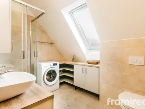 Pronájem bytu 3+kk, Nové Město na Moravě - Studnice, 75 m2