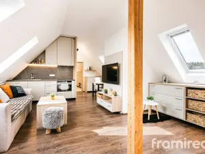 Pronájem bytu 3+kk, Nové Město na Moravě - Studnice, 75 m2